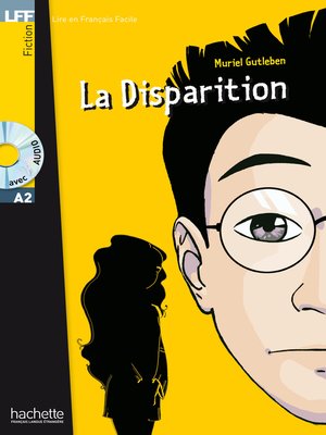 cover image of LFF A2--La Disparition